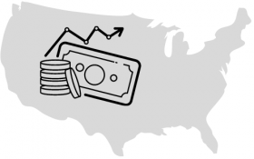 gospodarka w usa